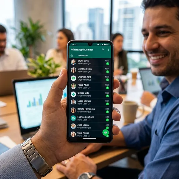 CRM para pequenas empresas: quando vale a pena usar e como organizar clientes